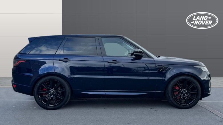Land Rover Range Rover Sport 2.0 P400e Autobiography Dynamic 5dr Auto Estate